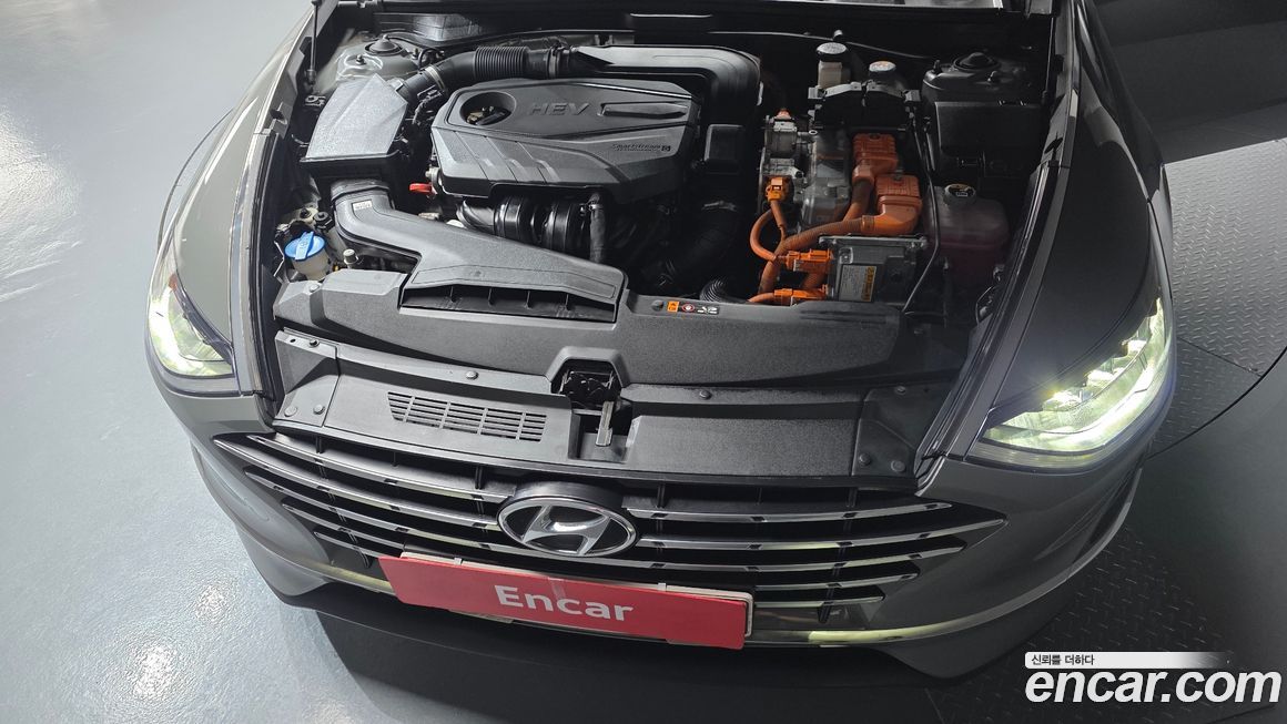 Hyundai Sonata 2022