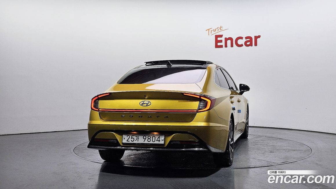 Hyundai Sonata 2020