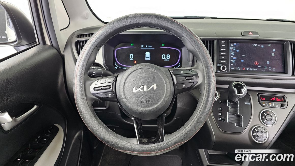 Kia RAY 2023