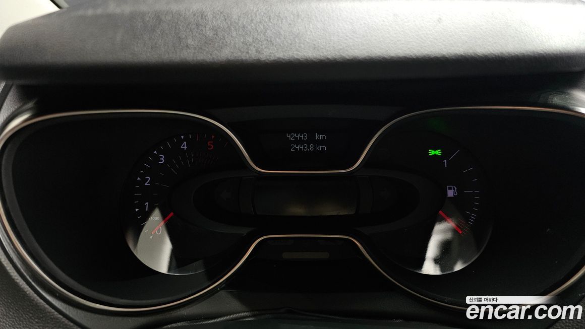 Renault-KoreaSamsung QM3 2019