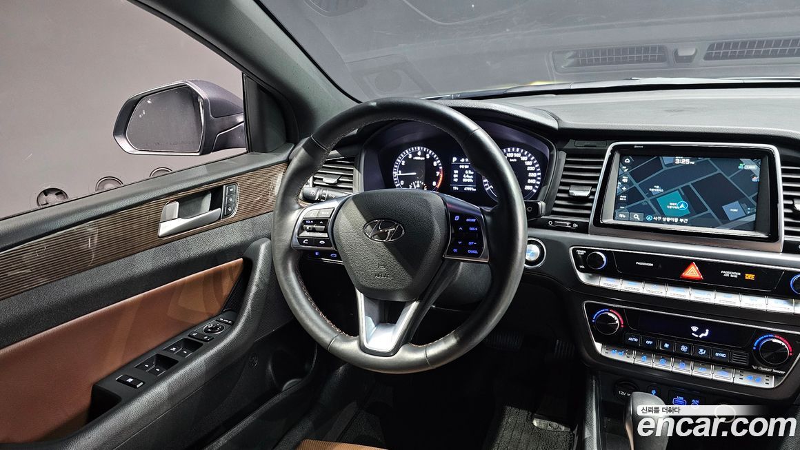 Hyundai Sonata 2018