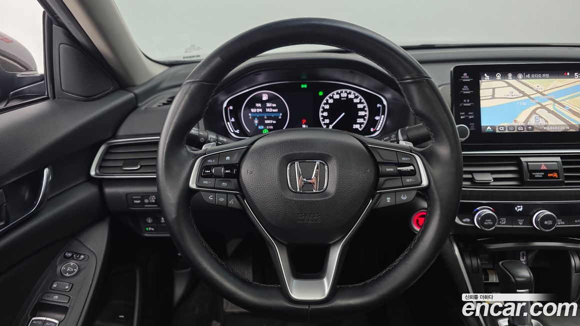 Honda Accord 2019