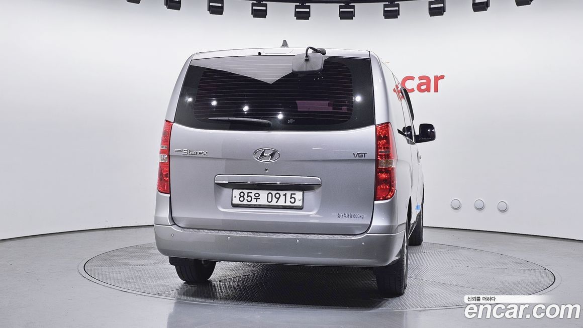 Hyundai Starex 2018
