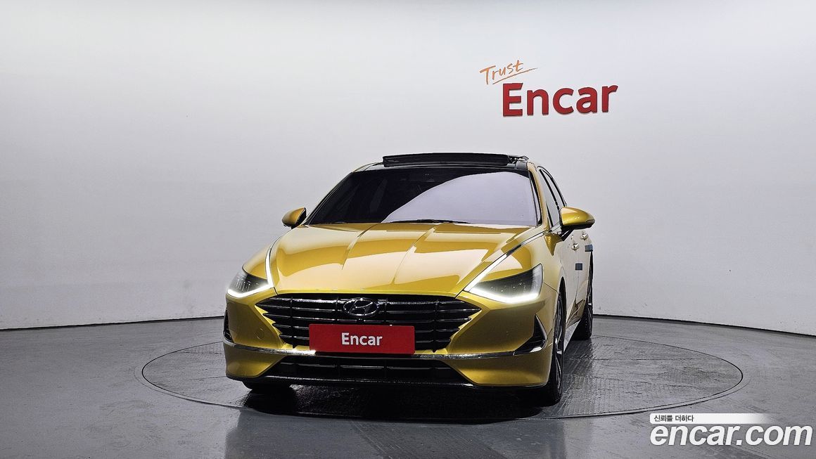 Hyundai Sonata 2020