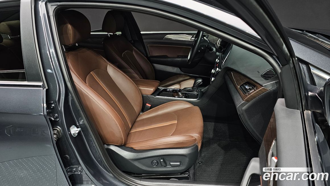 Hyundai Sonata 2018