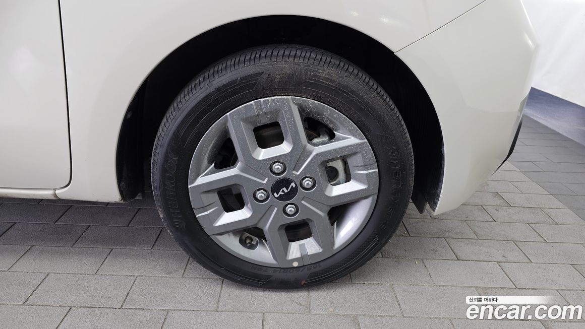 Kia RAY 2023