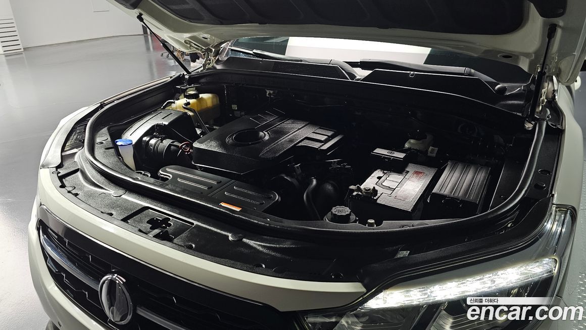 KG_Mobility_Ssangyong Rexton 2019