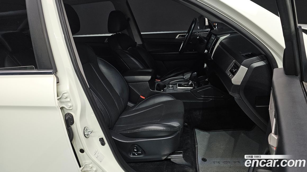 KG_Mobility_Ssangyong Rexton 2019