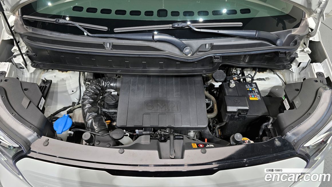 Kia RAY 2023