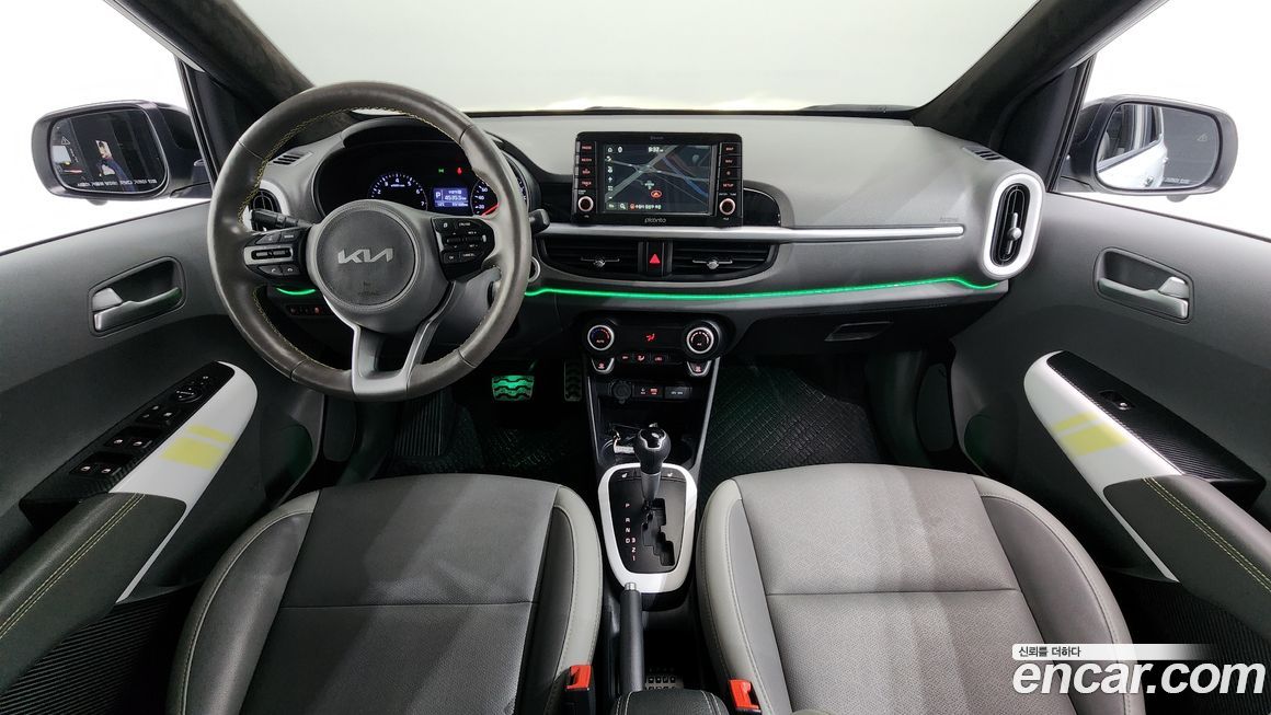 Kia morning 2020