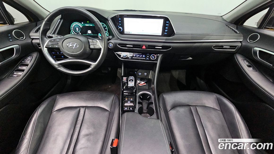 Hyundai Sonata 2020