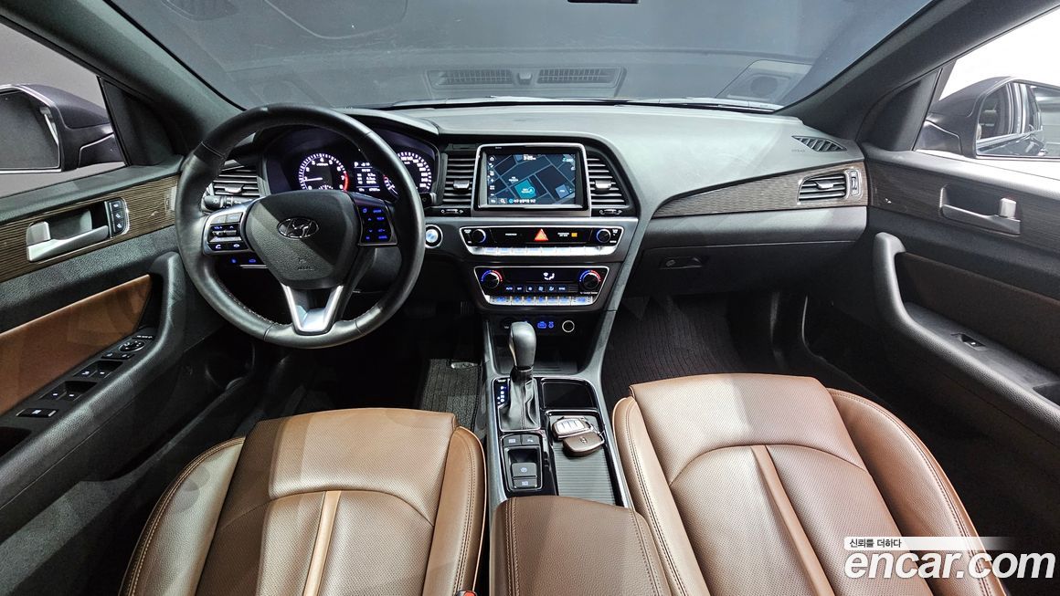 Hyundai Sonata 2018