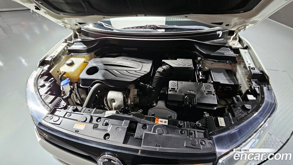 KG_Mobility_Ssangyong TIBOLI 2020