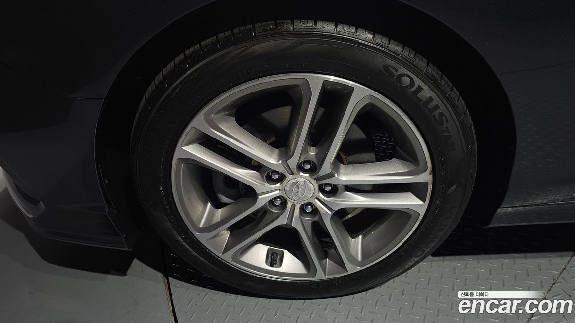 Hyundai Sonata 2018