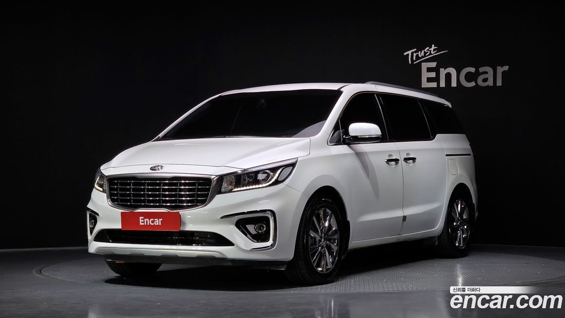 Kia Canival 2019