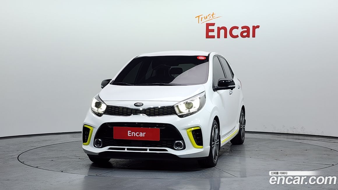 Kia morning 2020