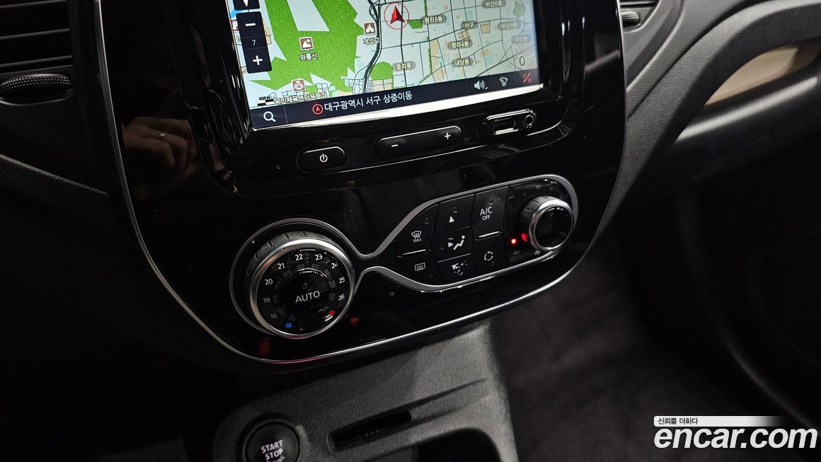 Renault-KoreaSamsung QM3 2019