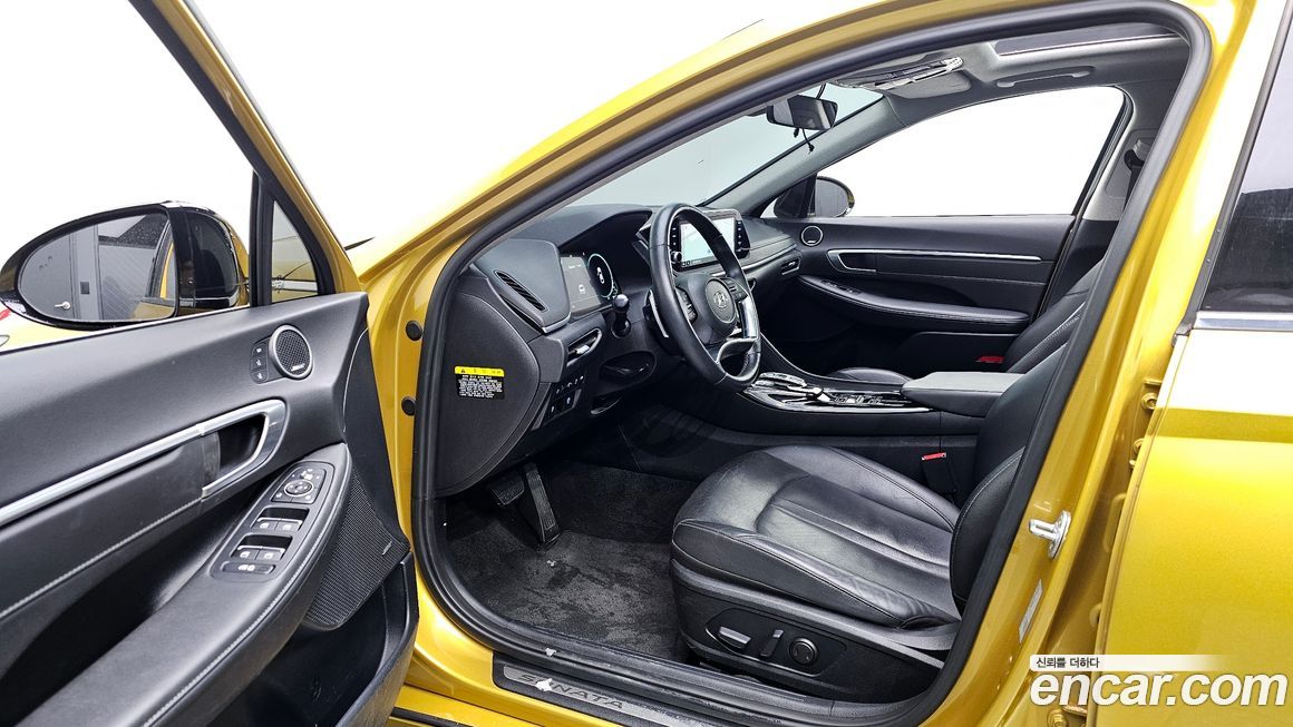 Hyundai Sonata 2020