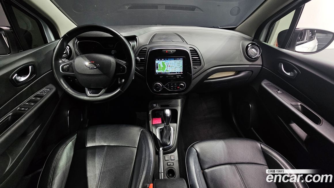 Renault-KoreaSamsung QM3 2019