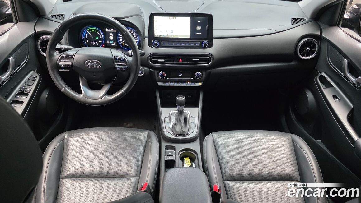 Hyundai Kona 2021