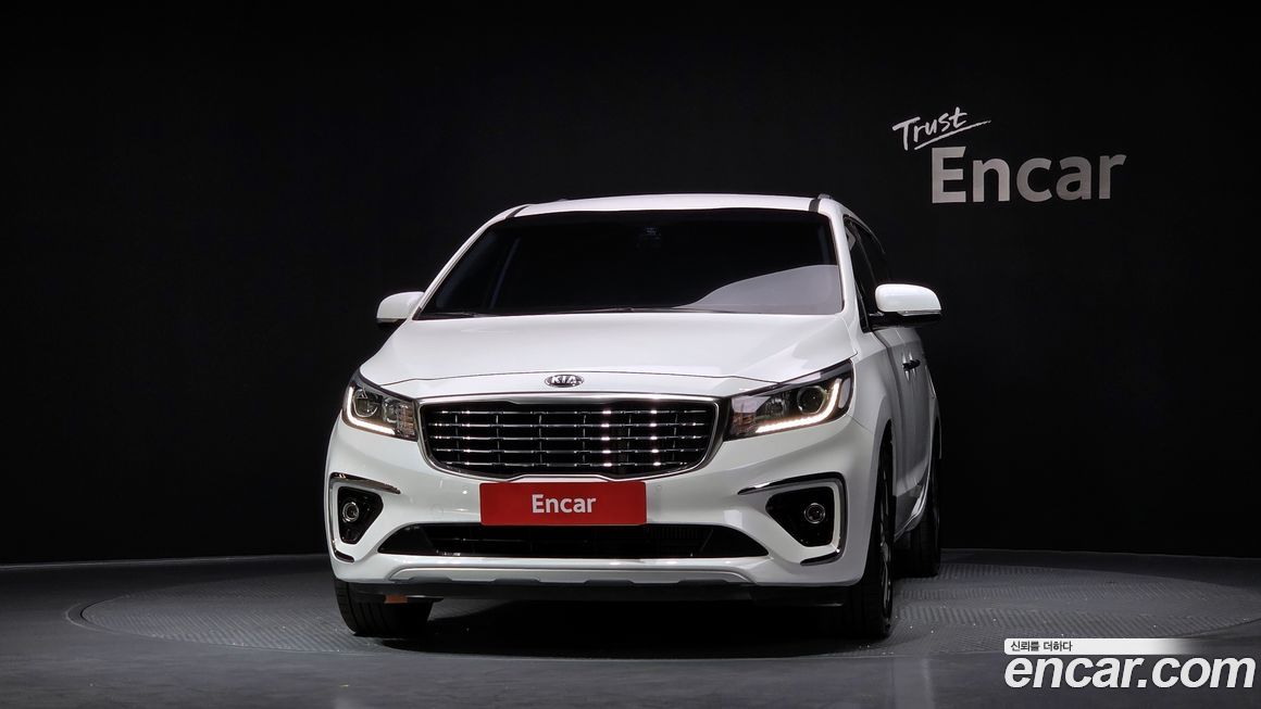 Kia Canival 2019