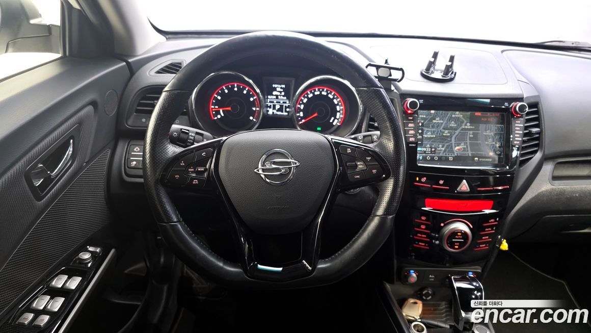 KG_Mobility_Ssangyong TIBOLI 2019