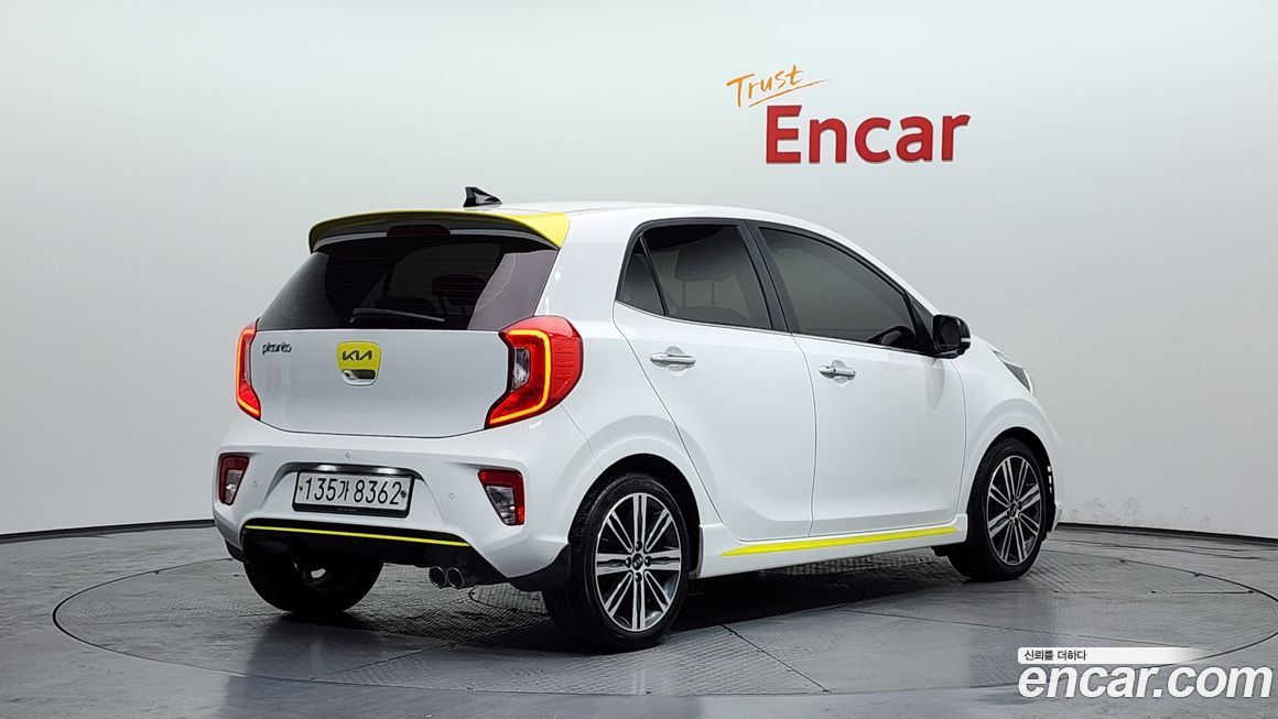 Kia morning 2020