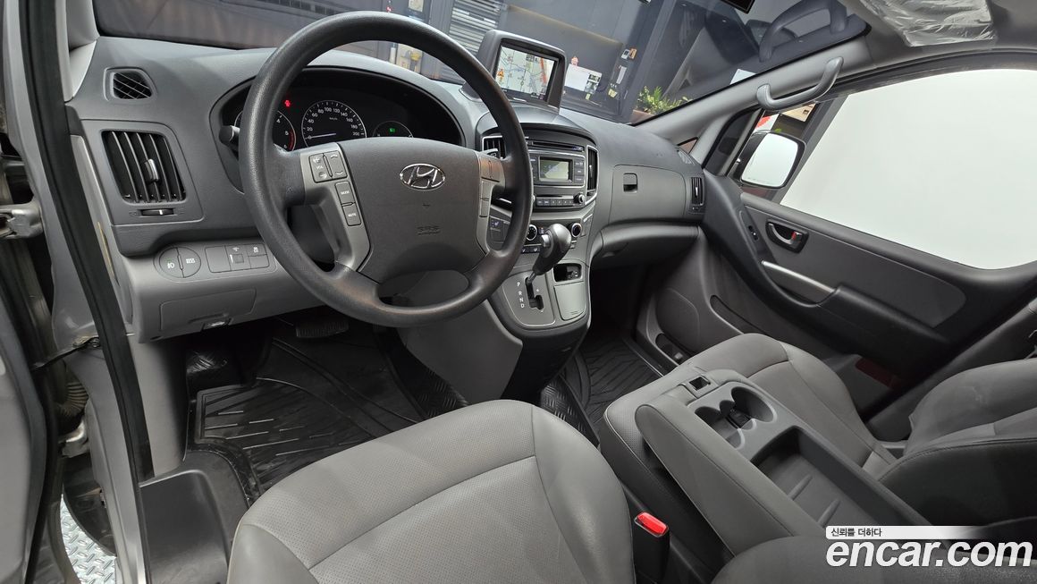 Hyundai Starex 2017