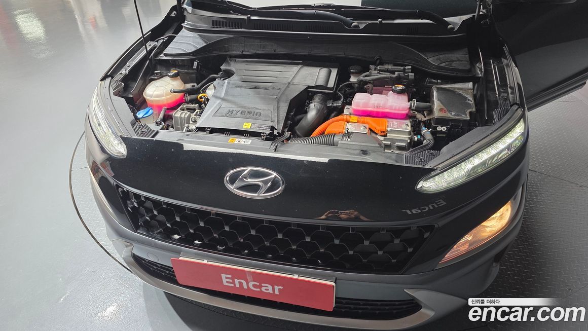 Hyundai Kona 2021