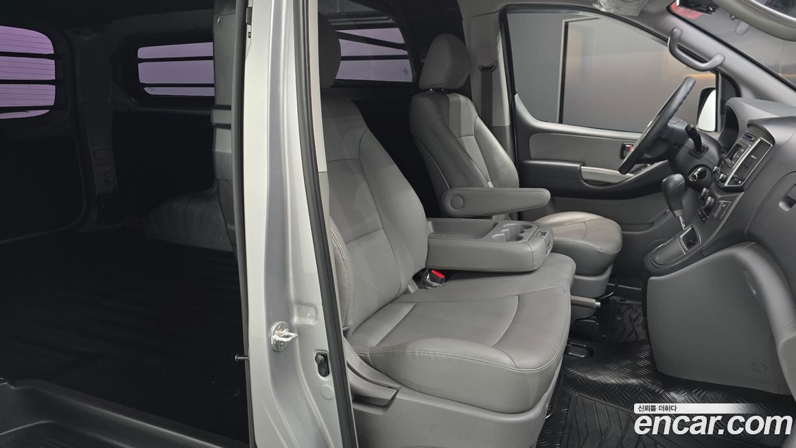 Hyundai Starex 2017
