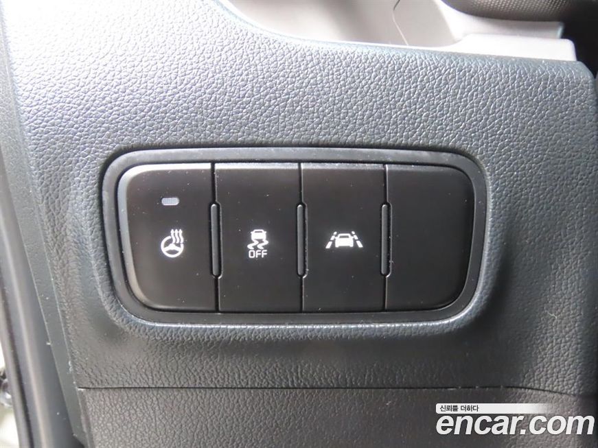 Kia RAY 2021