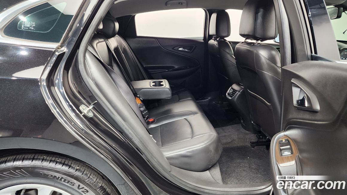 ChevroletGMDaewoo Malibu 2017