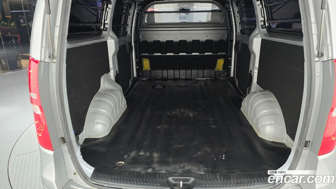 Hyundai Starex 2017