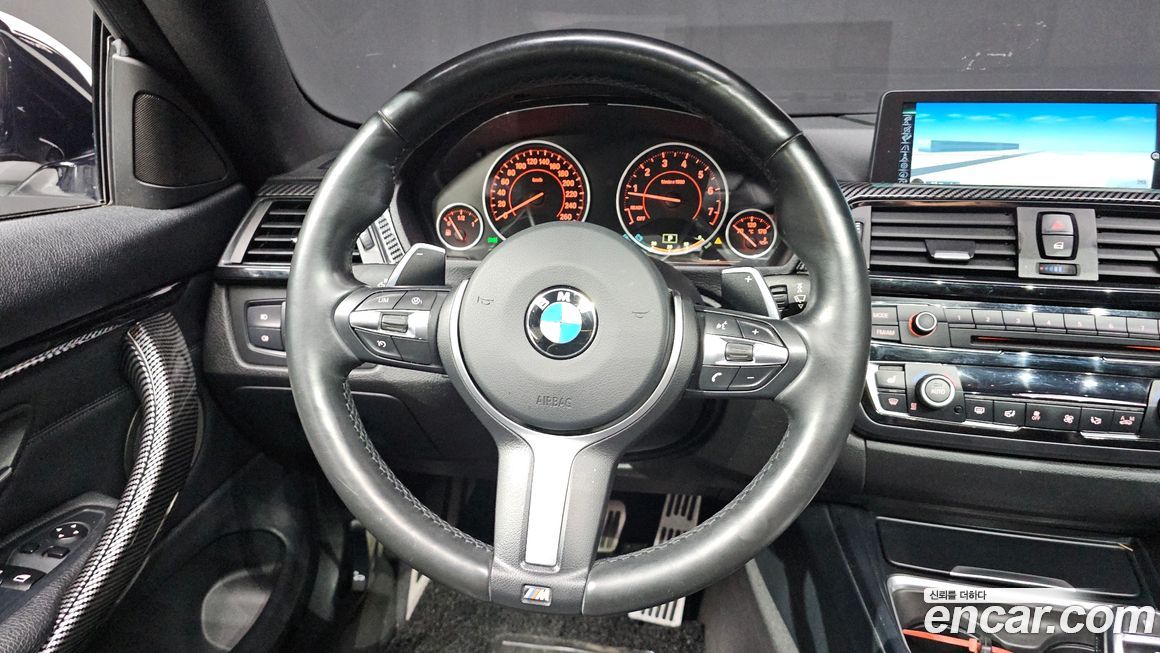 BMW 4-Series 2014
