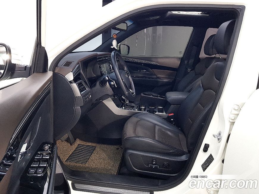 KG_Mobility_Ssangyong KORANDO 2019