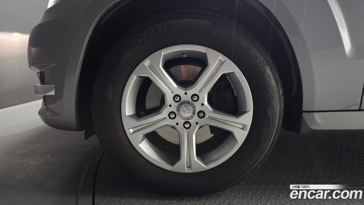 Mercedes-Benz GLK-Class 2014