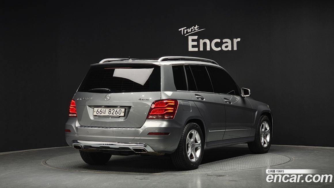 Mercedes-Benz GLK-Class 2014