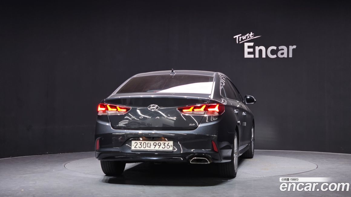 Hyundai Sonata 2019
