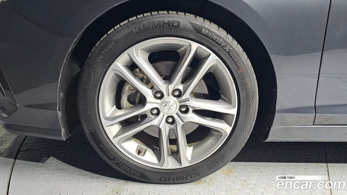 Hyundai Sonata 2019