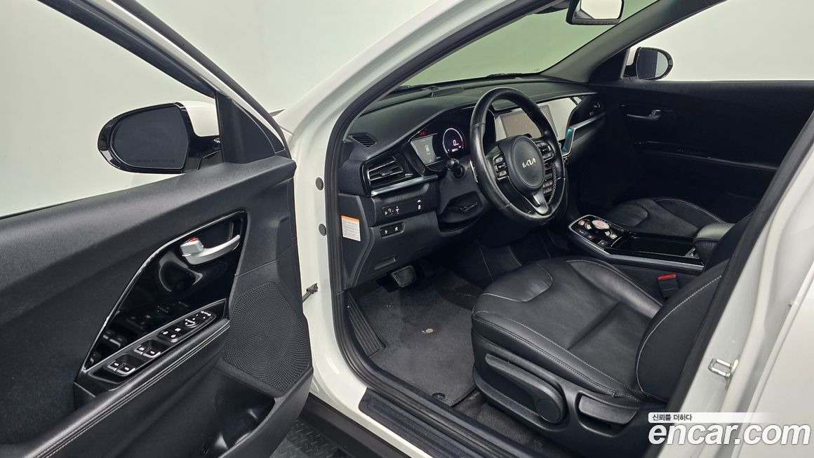 Kia Niro 2022