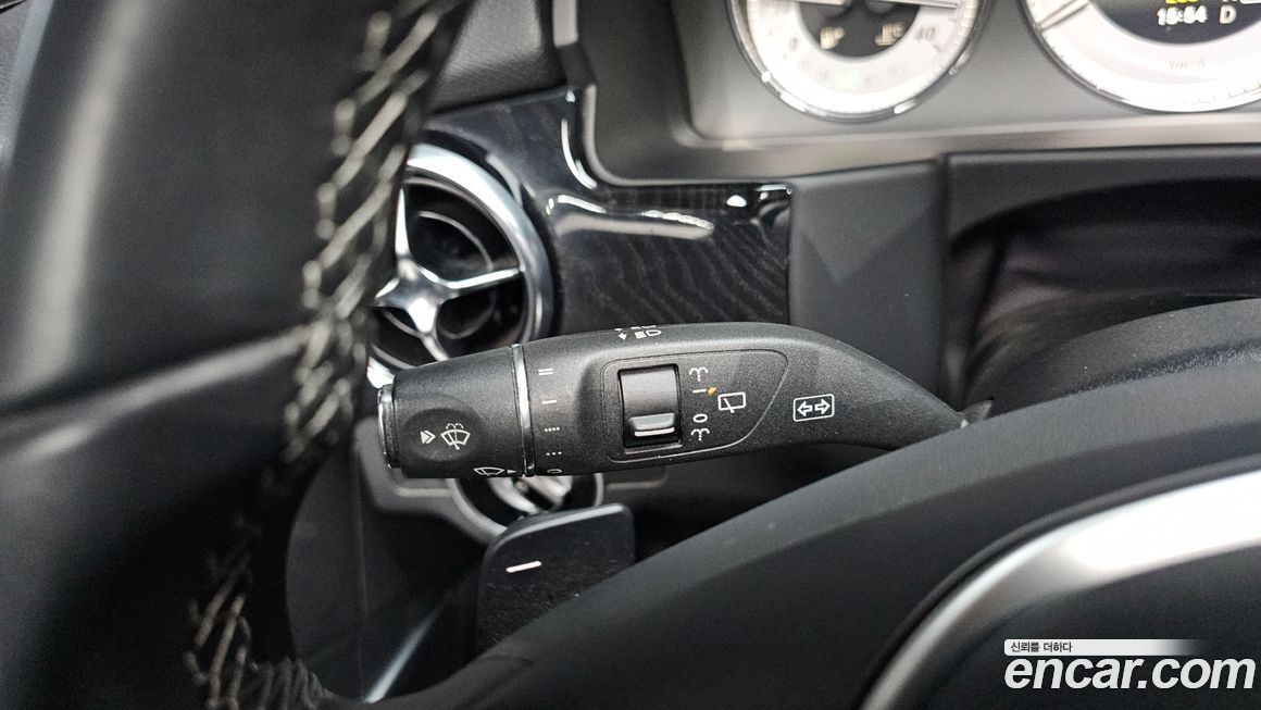 Mercedes-Benz GLK-Class 2014