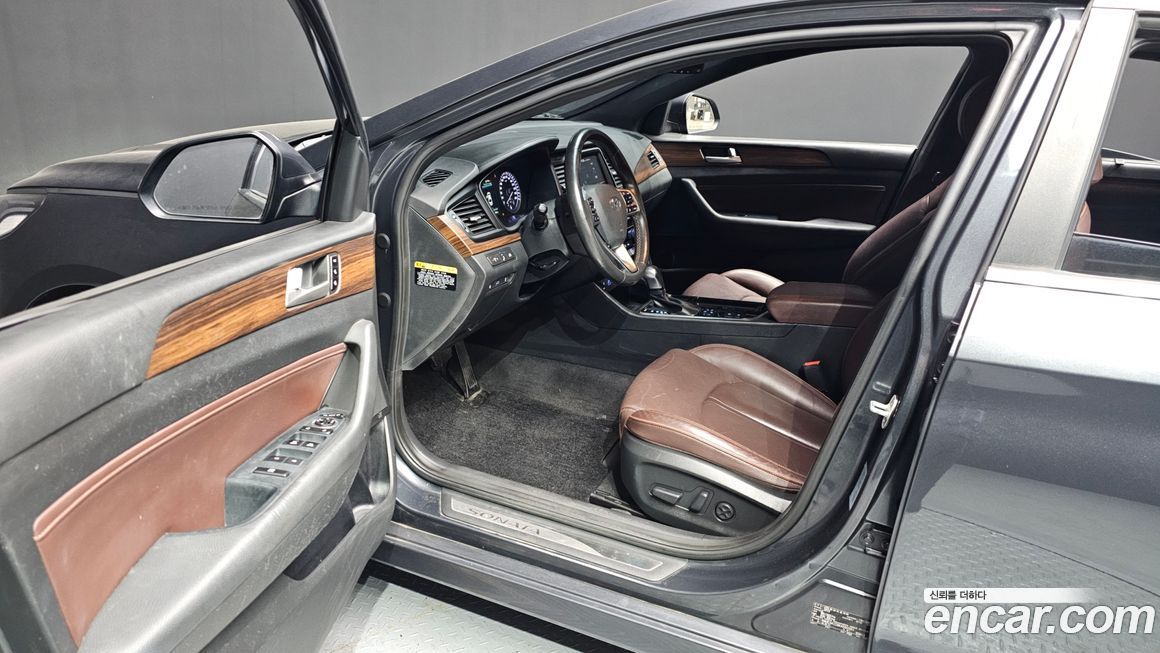 Hyundai Sonata 2019