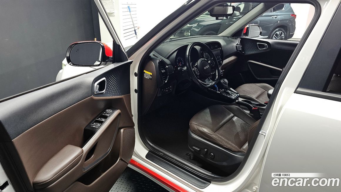 Kia Soul 2019