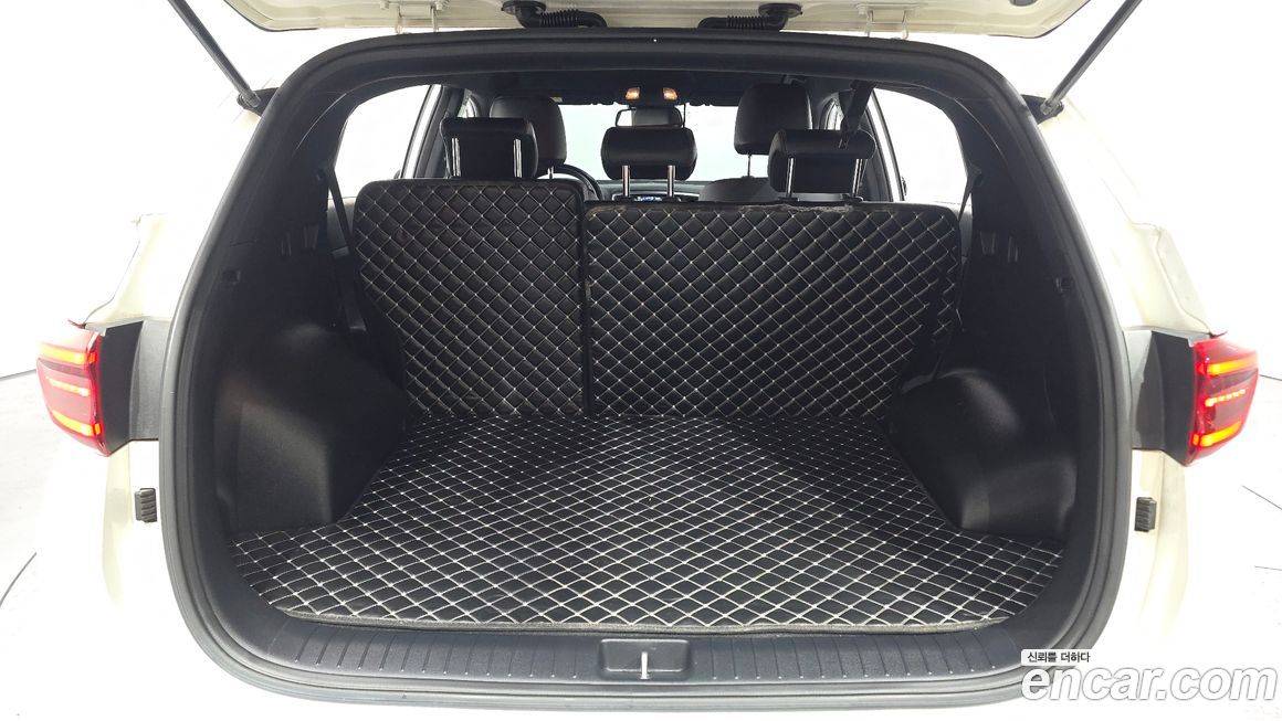 Kia Sportage 2019