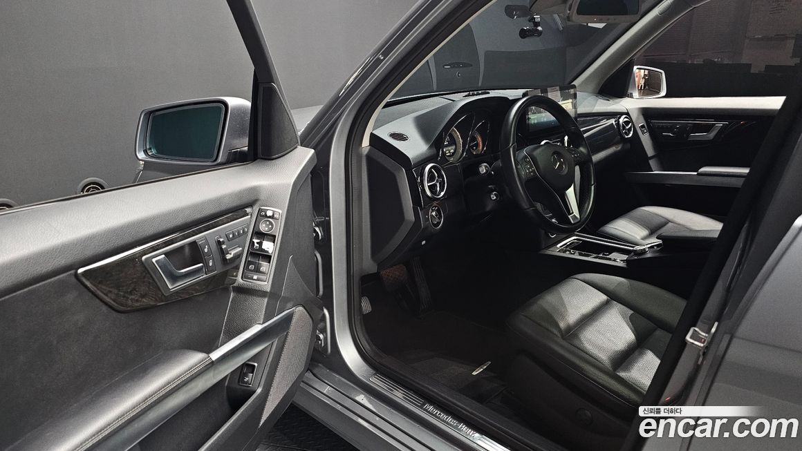 Mercedes-Benz GLK-Class 2014