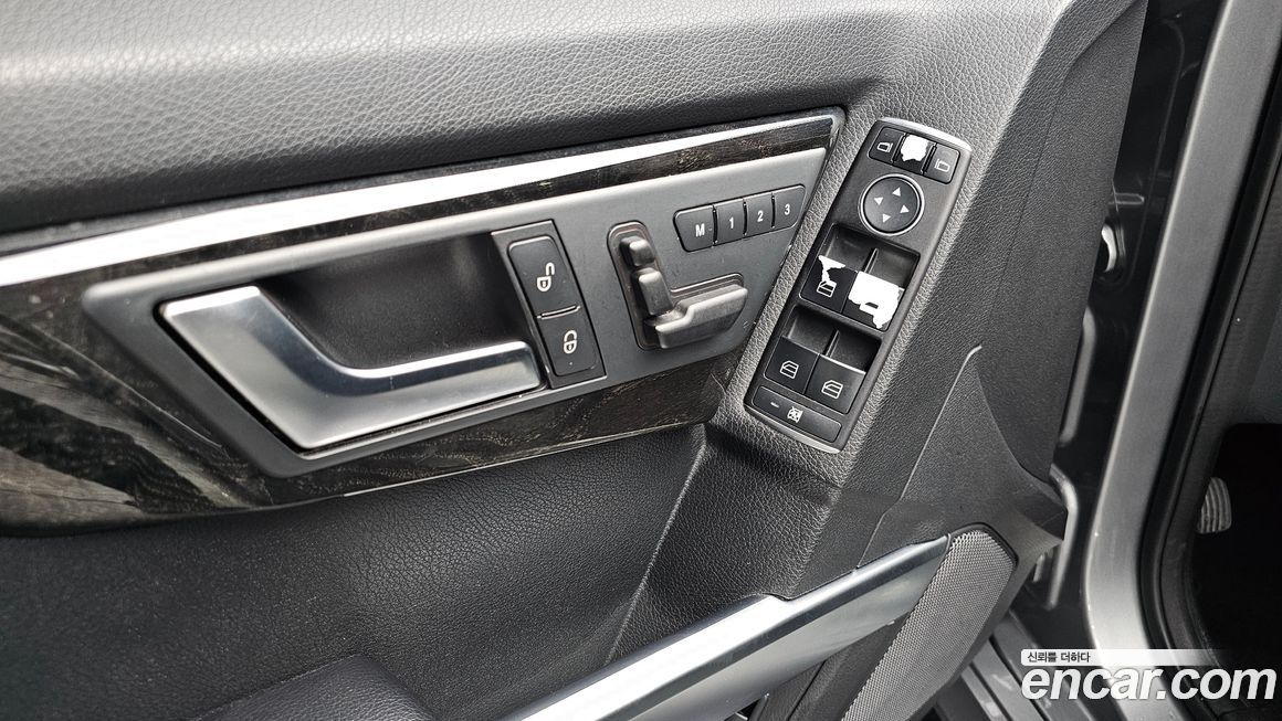 Mercedes-Benz GLK-Class 2014