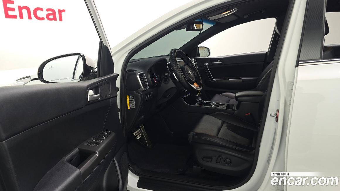 Kia Sportage 2019