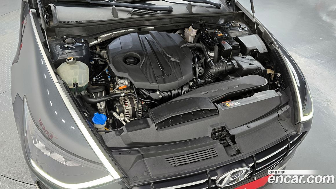 Hyundai Sonata 2020