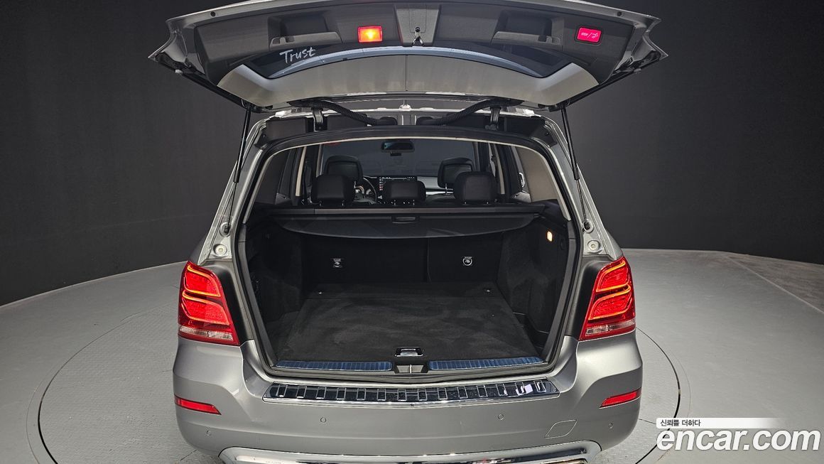 Mercedes-Benz GLK-Class 2014