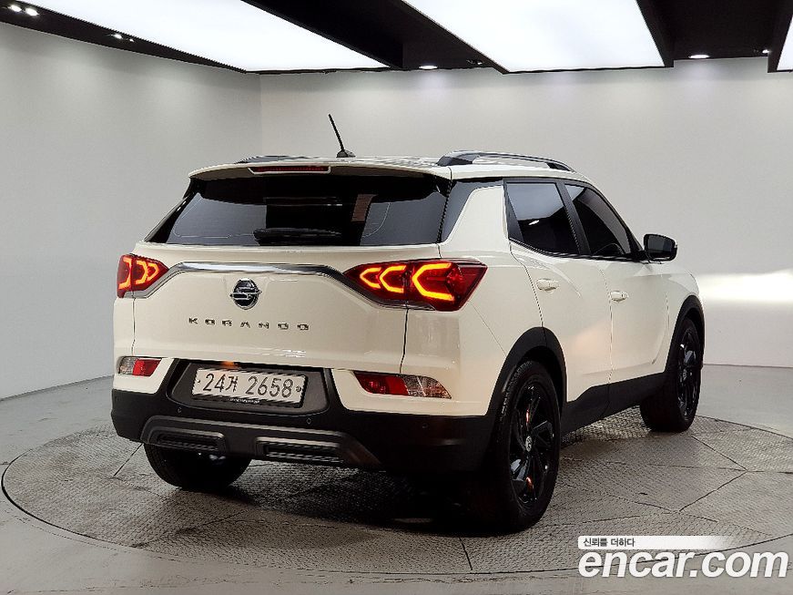 KG_Mobility_Ssangyong KORANDO 2019